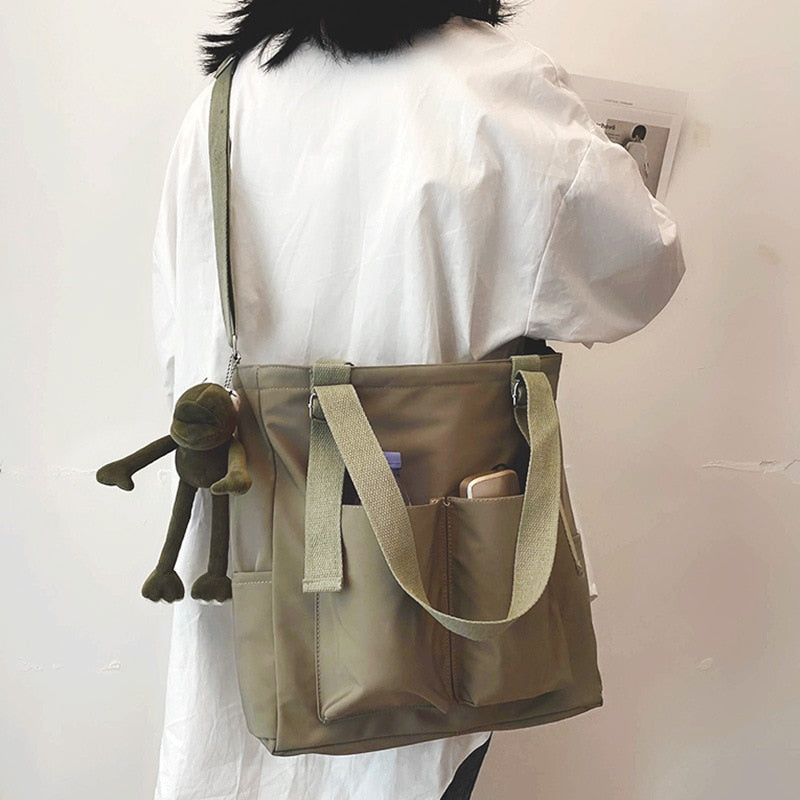 Simple Everyday Shopper Bag