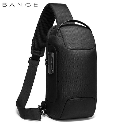 WaterProof Anti Theft Cross-Body Bag