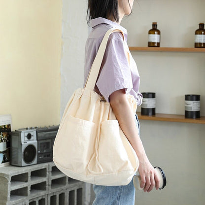 Large Student Satchel Bag