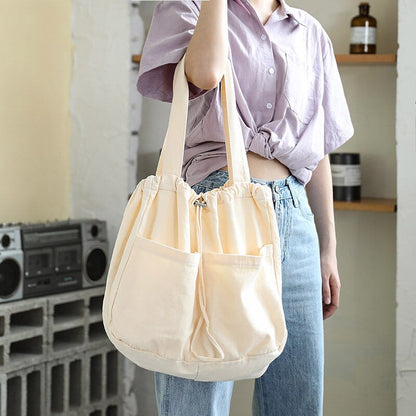 Large Student Satchel Bag