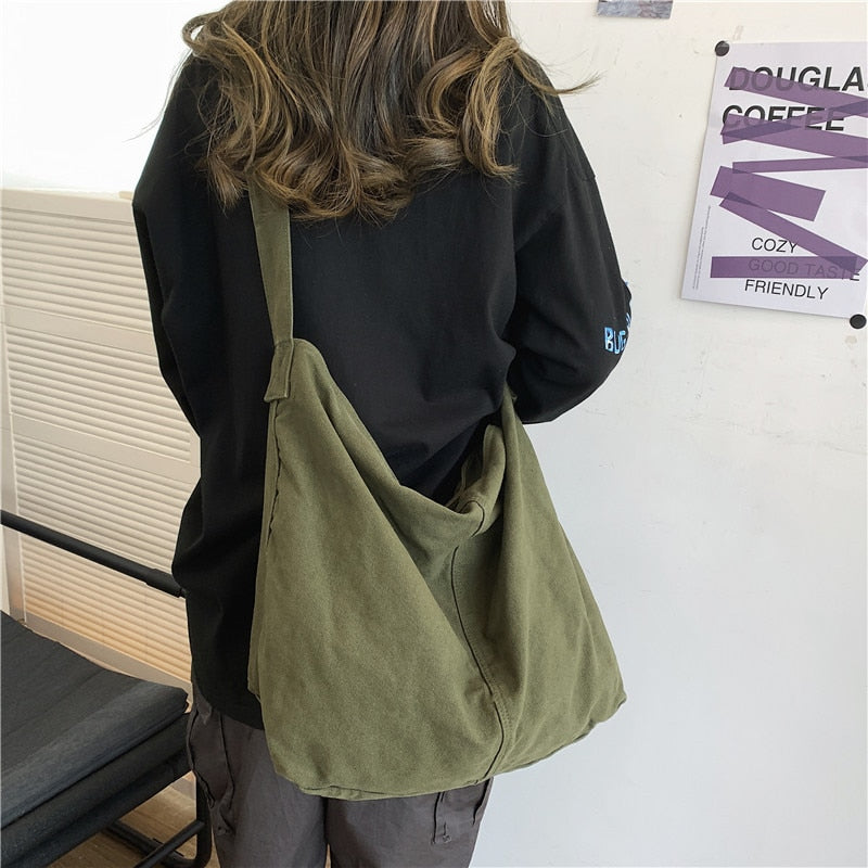 Large Shoulder Bag