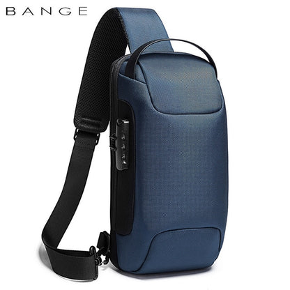 WaterProof Anti Theft Cross-Body Bag