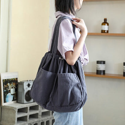 Large Student Satchel Bag