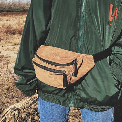 Corduroy Bum Bag