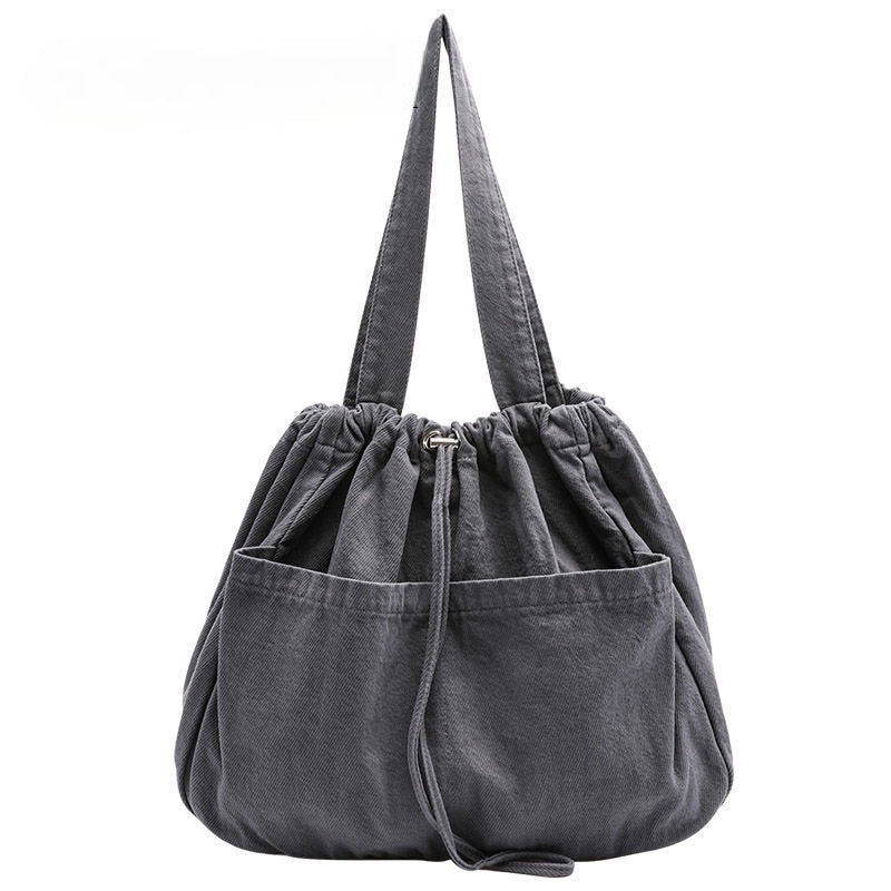 Large Student Satchel Bag