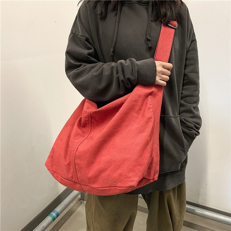 Large Shoulder Bag