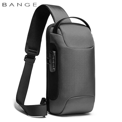 WaterProof Anti Theft Cross-Body Bag